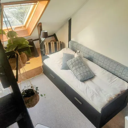 Apartment Cozy Haven - Bright Small Rooms, Easy Public Transport Copenhagen