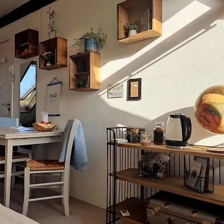 Cozy Haven - Bright Small Rooms, Easy Public Transport Apartment *