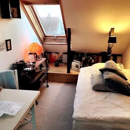 Cozy Haven - Bright Small Rooms, Easy Public Transport Copenhagen