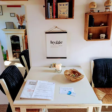 Appartement Cozy Haven - Bright Small Rooms, Easy Public Transport Kopenhagen