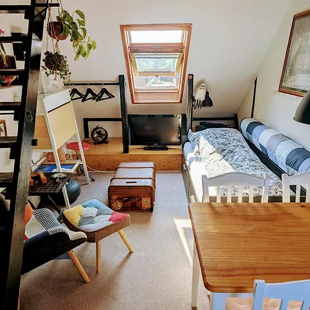 Appartement Cozy Haven - Bright Small Rooms, Easy Public Transport Kopenhagen