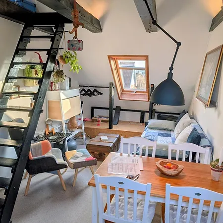 Cozy Haven Cph - Bright Small Rooms, Easy Public Transport *