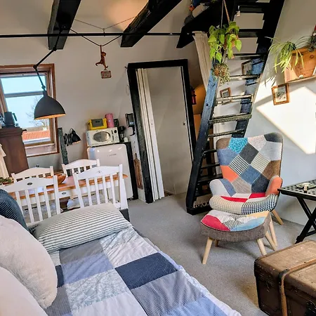 Cozy Haven Cph - Bright Small Rooms, Easy Public Transport Apartman *