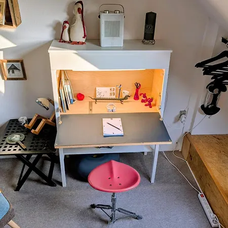 Cozy Haven Cph - Bright Small Rooms, Easy Public Transport *