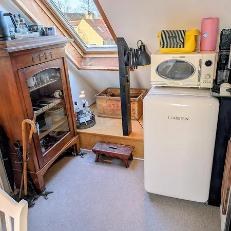 Cozy Haven Cph - Bright Small Rooms, Easy Public Transport Apartman Koppenhága