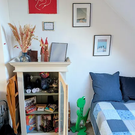 Cozy Haven Cph - Bright Small Rooms, Easy Public Transport דירה