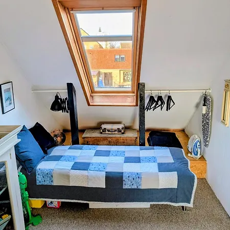 Cozy Haven Cph - Bright Small Rooms, Easy Public Transport דירה קופנהגן