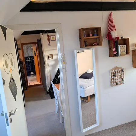 דירה Cozy Haven Cph - Bright Small Rooms, Easy Public Transport קופנהגן
