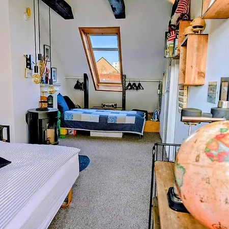 דירה Cozy Haven Cph - Bright Small Rooms, Easy Public Transport *