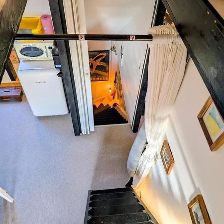 דירה Cozy Haven Cph - Bright Small Rooms, Easy Public Transport קופנהגן