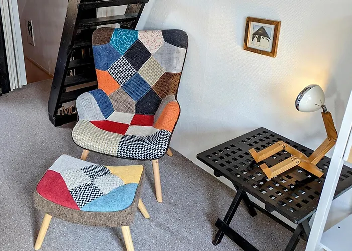 Apartman Cozy Haven Cph - Bright Small Rooms, Easy Public Transport *