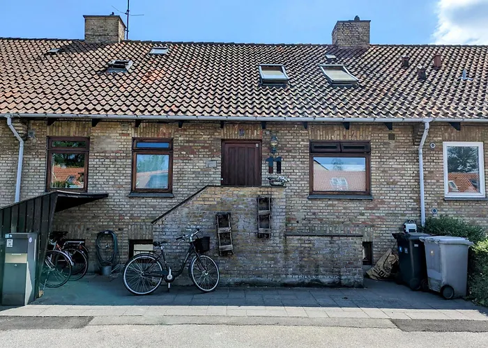 Apartman Cozy Haven Cph - Bright Small Rooms, Easy Public Transport