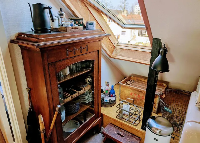 Apartman Cozy Haven Cph - Bright Small Rooms, Easy Public Transport *