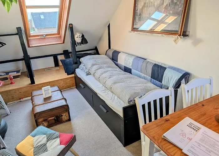Apartman Cozy Haven Cph - Bright Small Rooms, Easy Public Transport Koppenhága