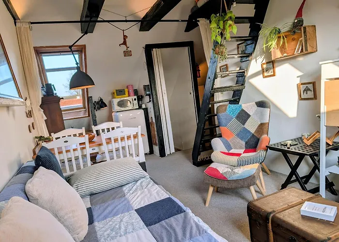 Cozy Haven Cph - Bright Small Rooms, Easy Public Transport Apartman *