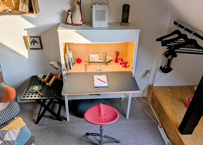 Cozy Haven Cph - Bright Small Rooms, Easy Public Transport *