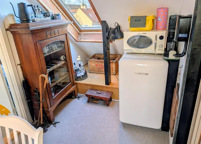 Cozy Haven Cph - Bright Small Rooms, Easy Public Transport Apartman Koppenhága