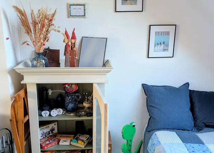 Cozy Haven Cph - Bright Small Rooms, Easy Public Transport Appartement