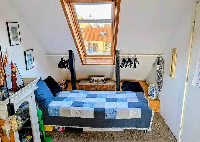 Cozy Haven Cph - Bright Small Rooms, Easy Public Transport Appartement Copenhague