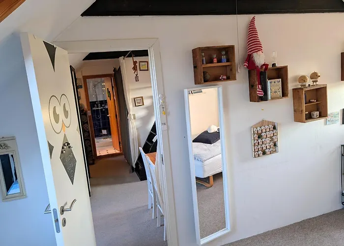 Appartement Cozy Haven Cph - Bright Small Rooms, Easy Public Transport Copenhague