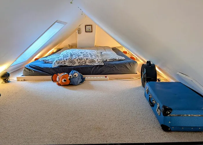 Cozy Haven Cph - Bright Small Rooms, Easy Public Transport Apartman *