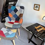 Daire Cozy Haven Cph - Bright Small Rooms, Easy Public Transport *