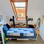 Cozy Haven Cph - Bright Small Rooms, Easy Public Transport Daire Kopenhag