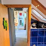 Cozy Haven Cph - Bright Small Rooms, Easy Public Transport Daire Kopenhag