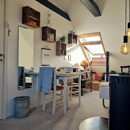 Appartement Cozy Haven - Bright Small Rooms, Easy Public Transport Kopenhagen